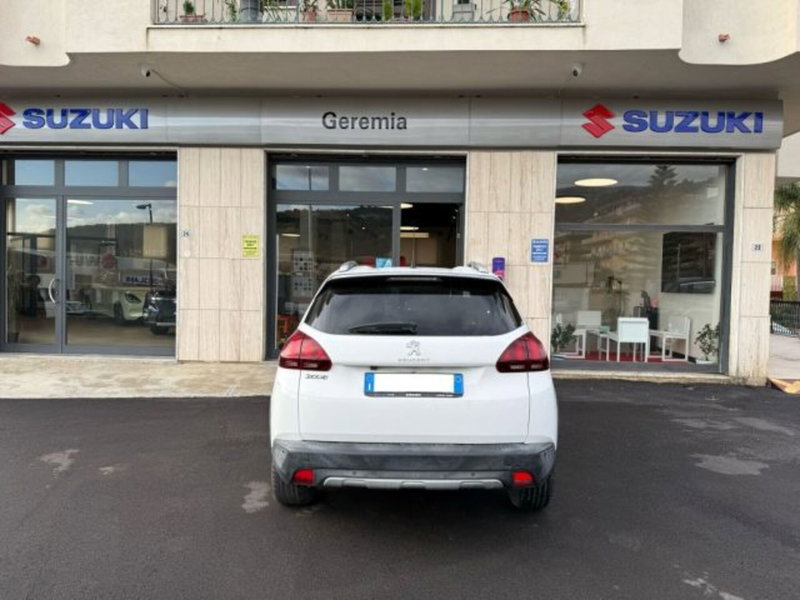 Peugeot 2008 usata a Reggio Calabria (4)