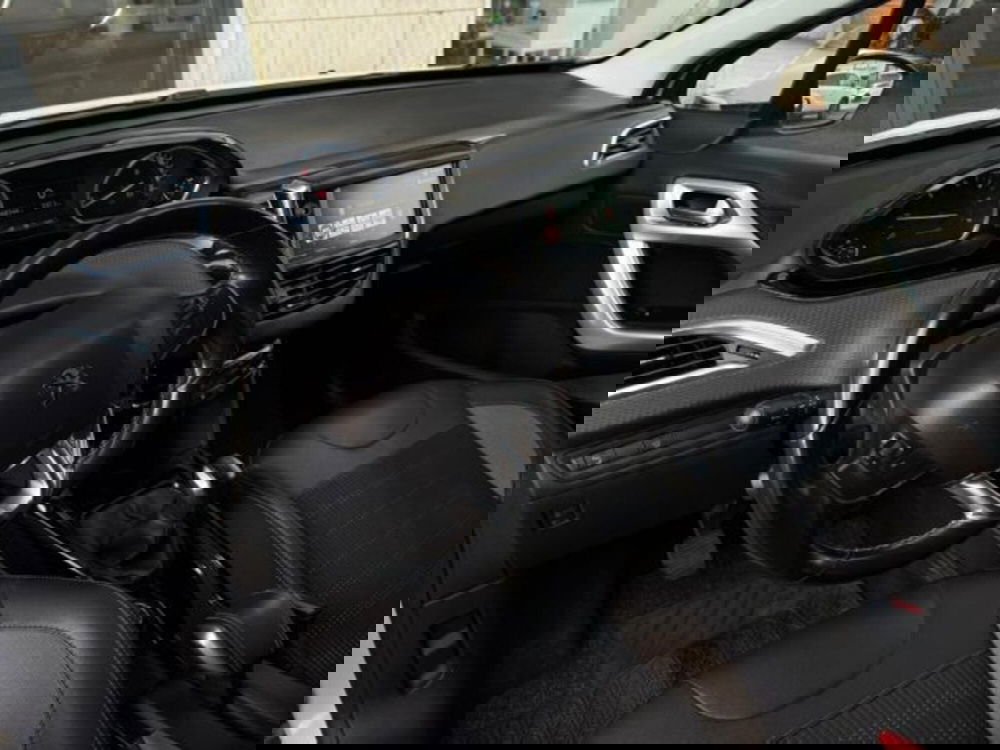 Peugeot 2008 usata a Reggio Calabria (5)