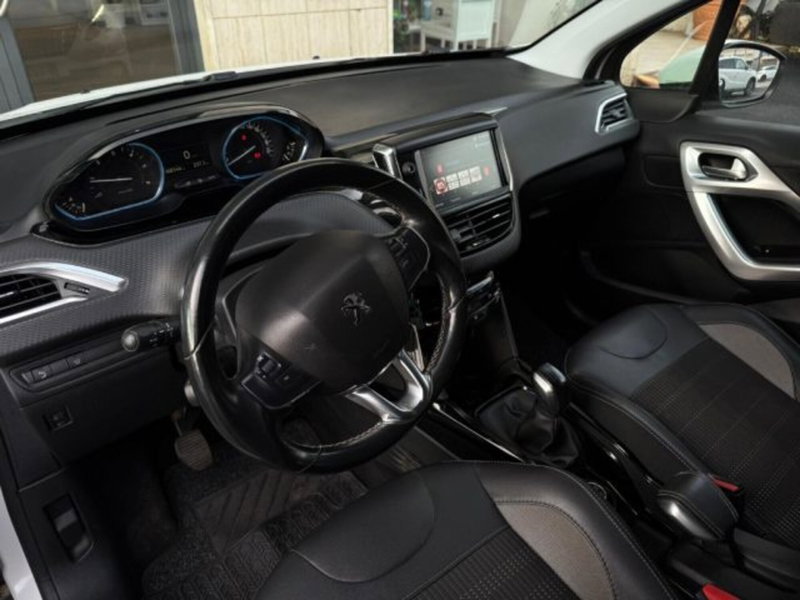 Peugeot 2008 usata a Reggio Calabria (5)