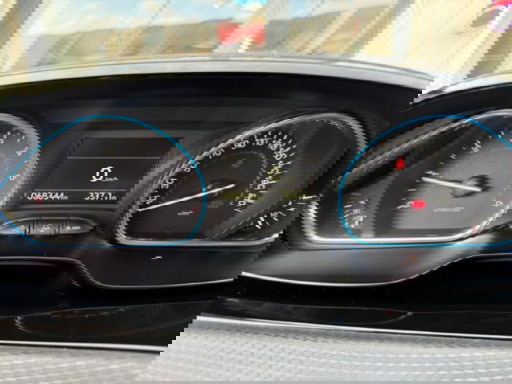 Peugeot 2008 usata a Reggio Calabria (6)