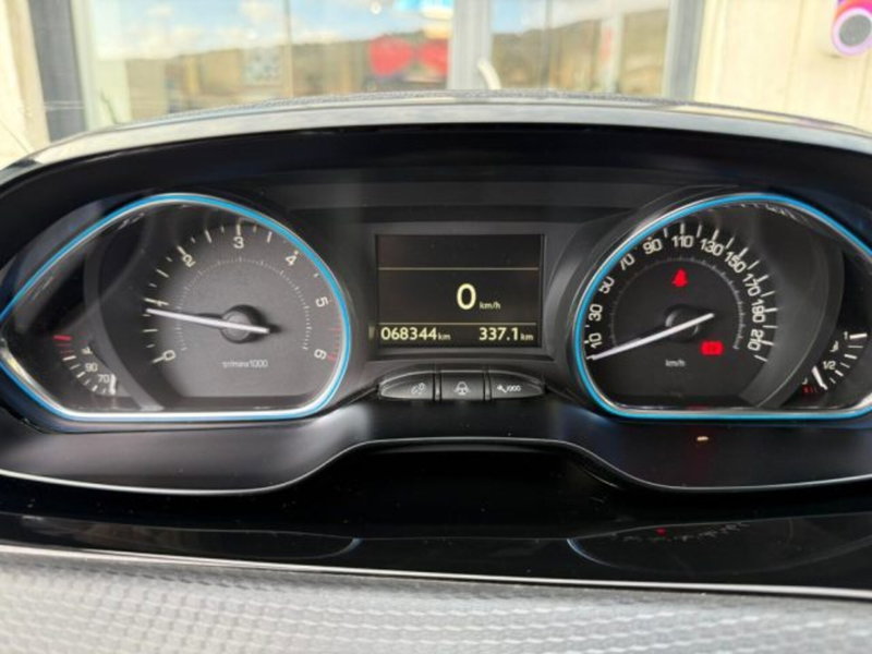 Peugeot 2008 usata a Reggio Calabria (6)