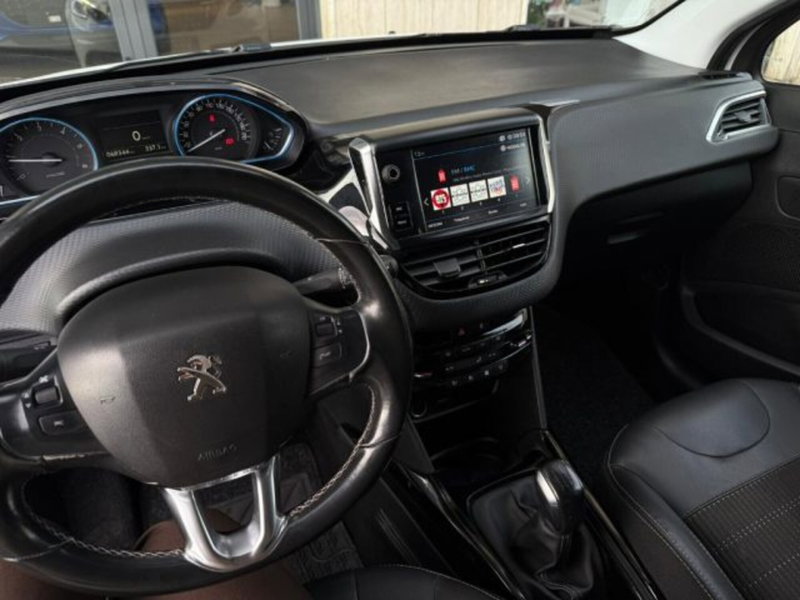 Peugeot 2008 usata a Reggio Calabria (7)