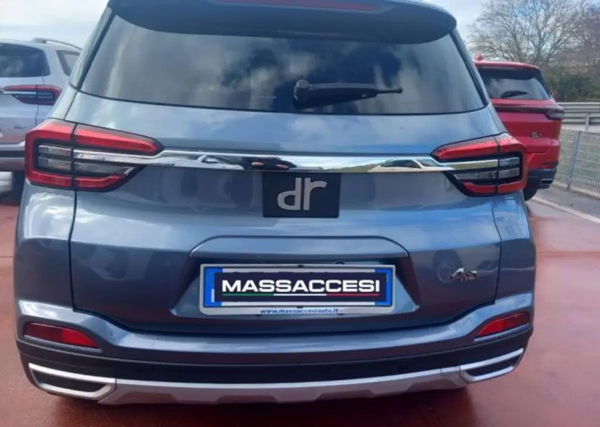 Dr dr 4.0 usata a Ancona (2)