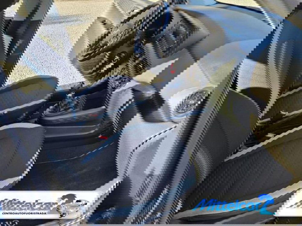 Hyundai i10 usata a Udine (11)