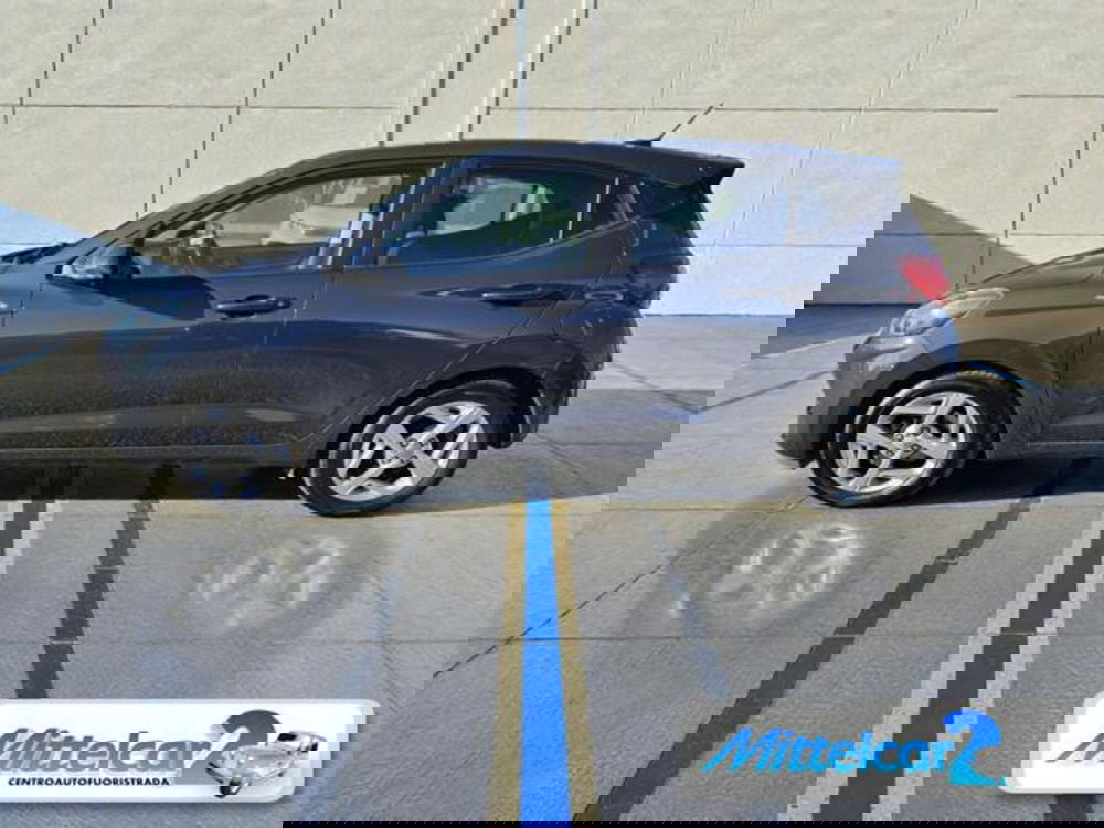 Hyundai i10 usata a Udine (2)