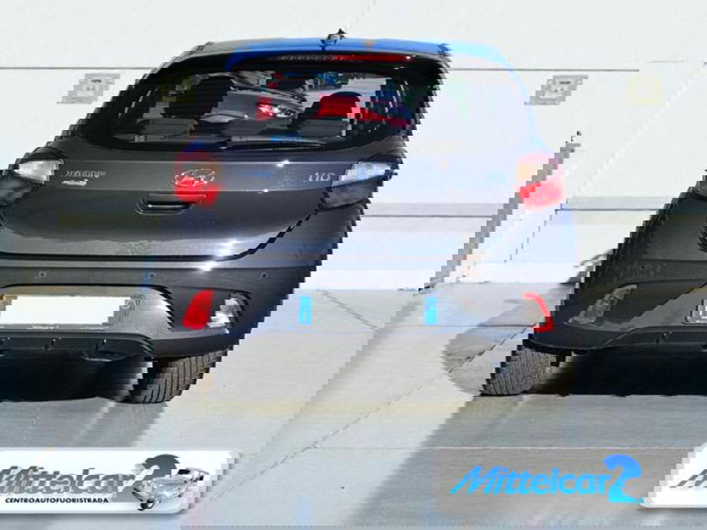 Hyundai i10 usata a Udine (3)