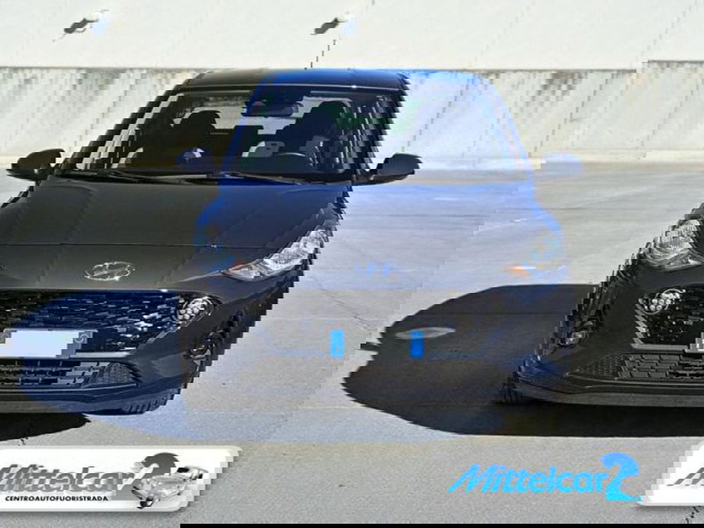 Hyundai i10 usata a Udine (4)