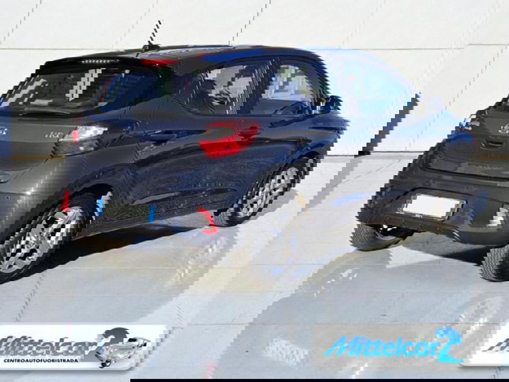 Hyundai i10 usata a Udine (5)