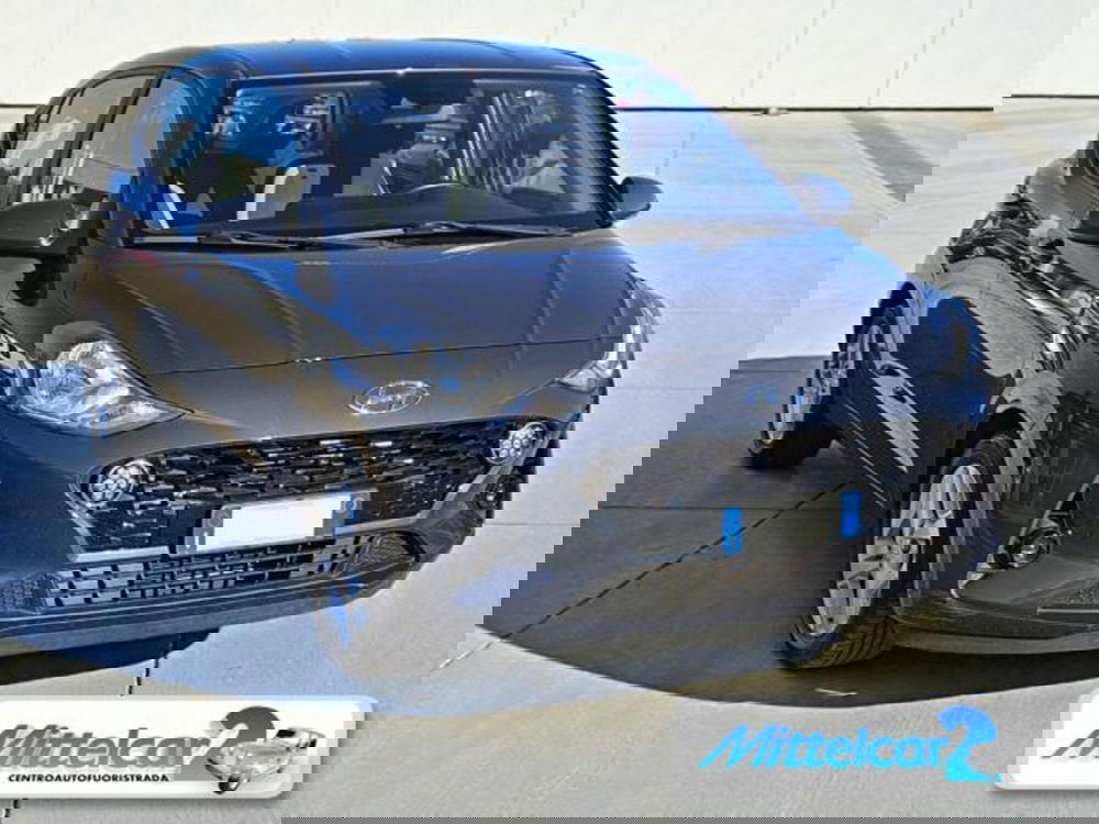 Hyundai i10 usata a Udine (6)