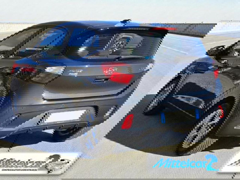 Hyundai i10 usata a Udine (7)