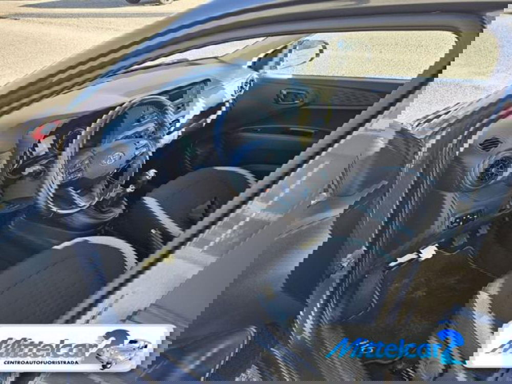 Hyundai i10 usata a Udine (8)