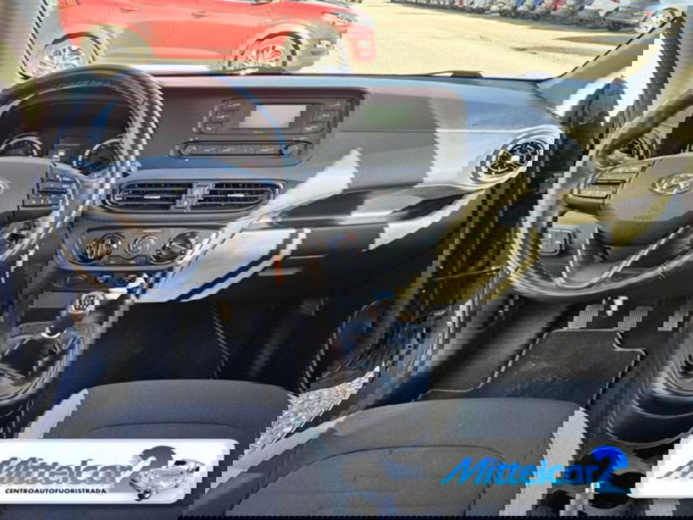 Hyundai i10 usata a Udine (9)