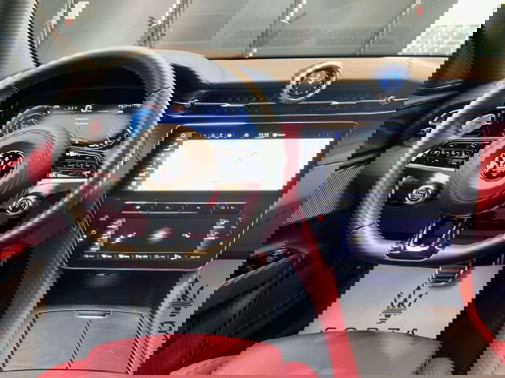 Maserati Grecale usata a Torino (14)