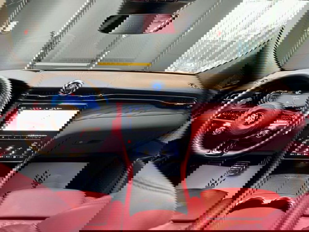 Maserati Grecale usata a Torino (15)