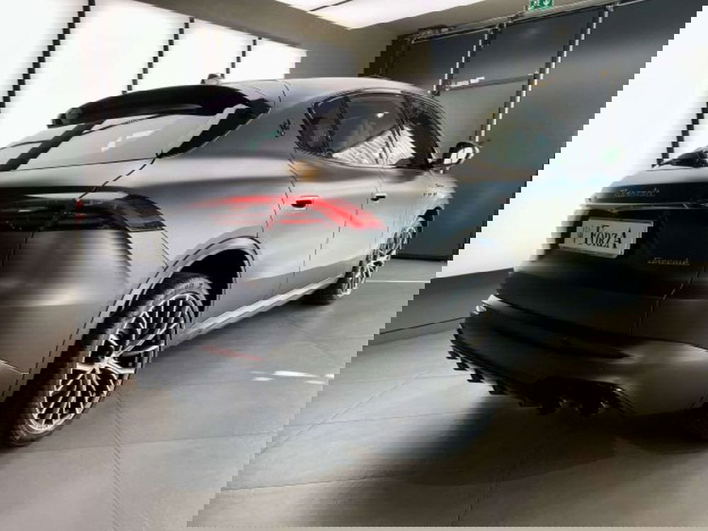 Maserati Grecale usata a Torino (6)