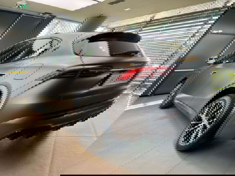 Maserati Grecale usata a Torino (8)