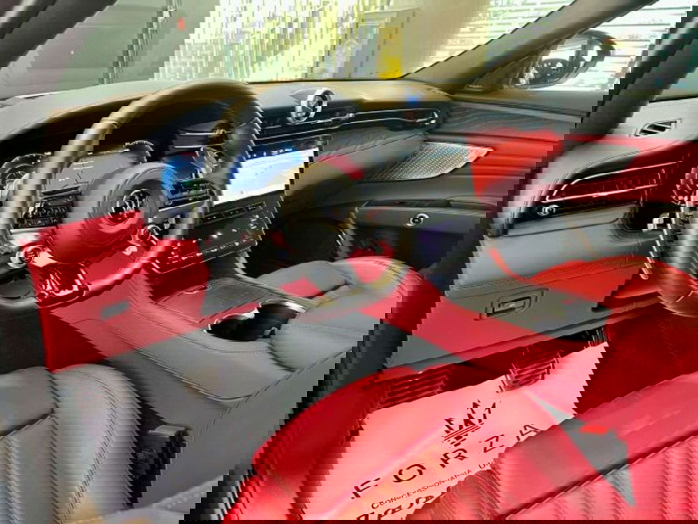 Maserati Grecale usata a Torino (9)