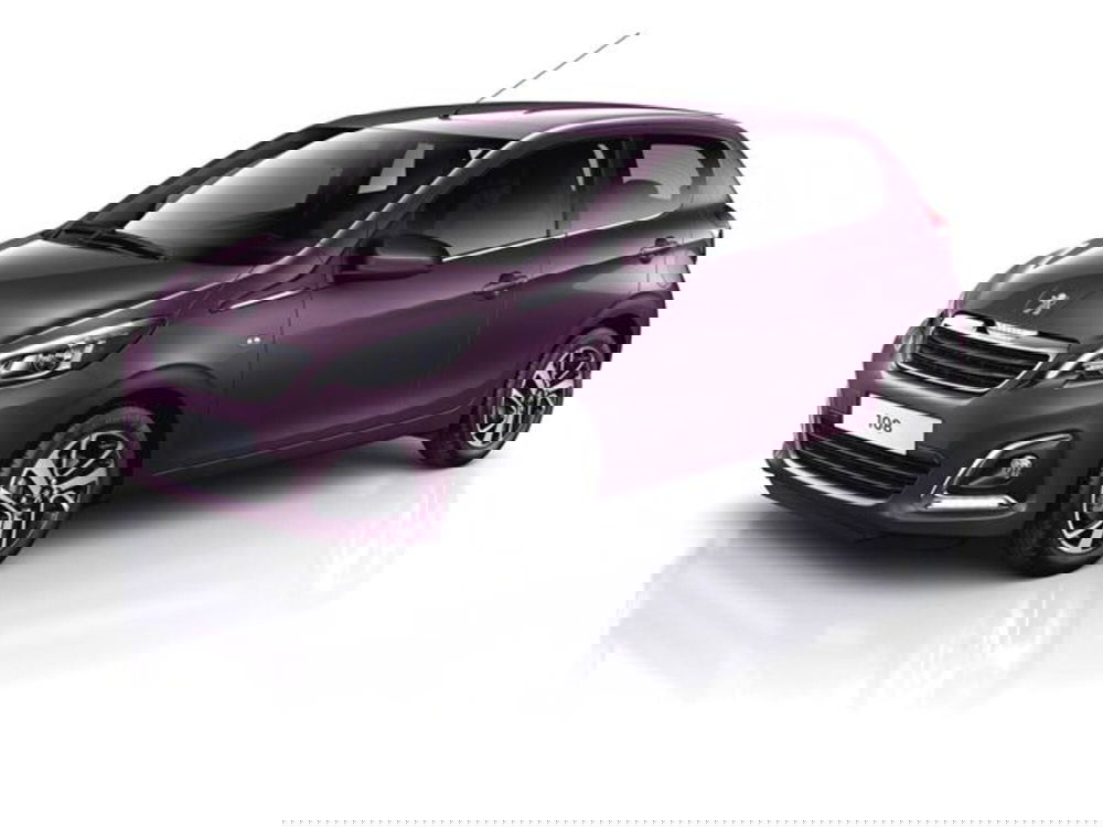 Peugeot 108 usata a Torino