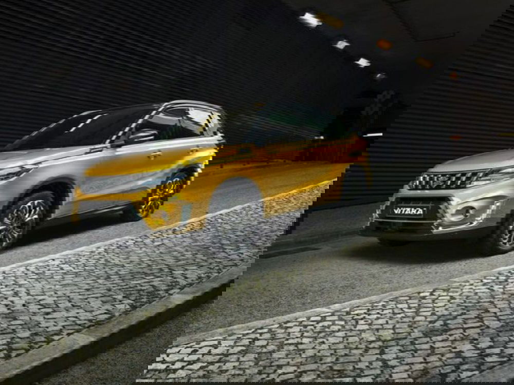 Suzuki Vitara usata a Torino