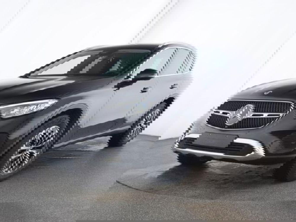 Mercedes-Benz GLC usata a Milano