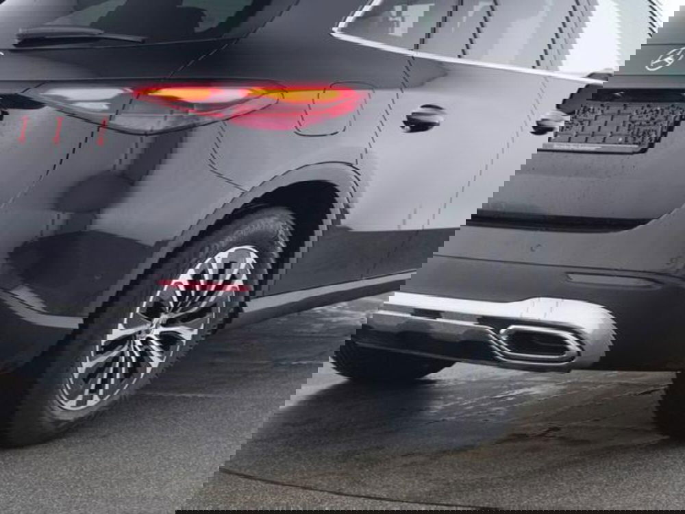 Mercedes-Benz GLC usata a Milano (10)