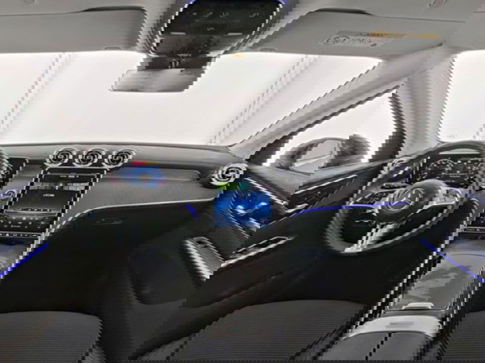 Mercedes-Benz GLC usata a Milano (4)