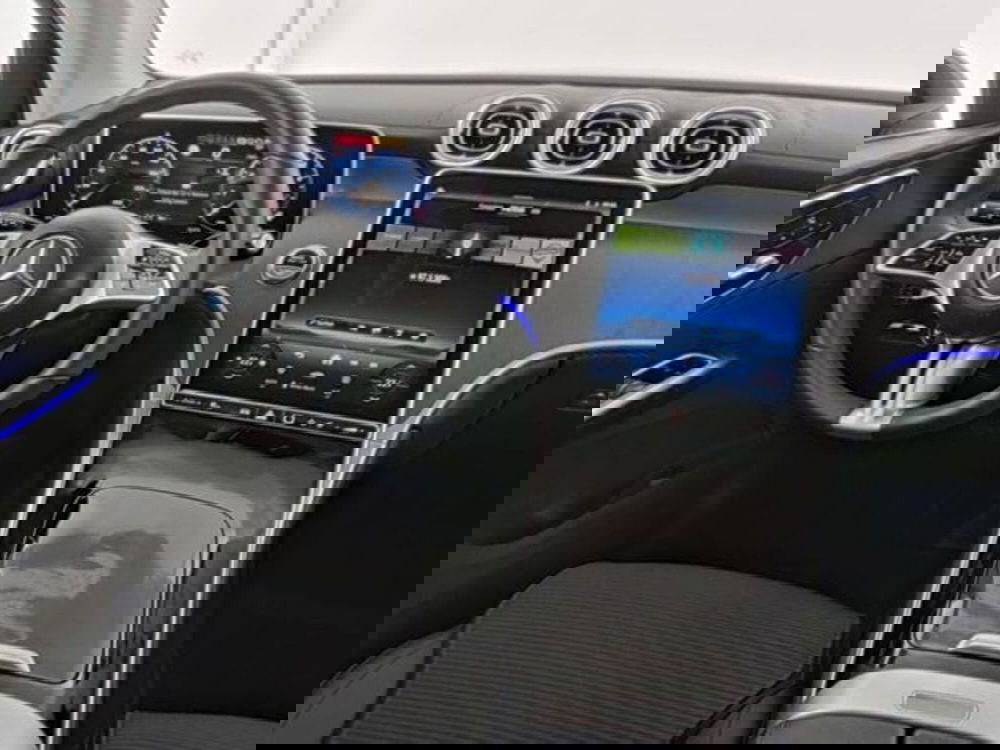 Mercedes-Benz GLC usata a Milano (5)