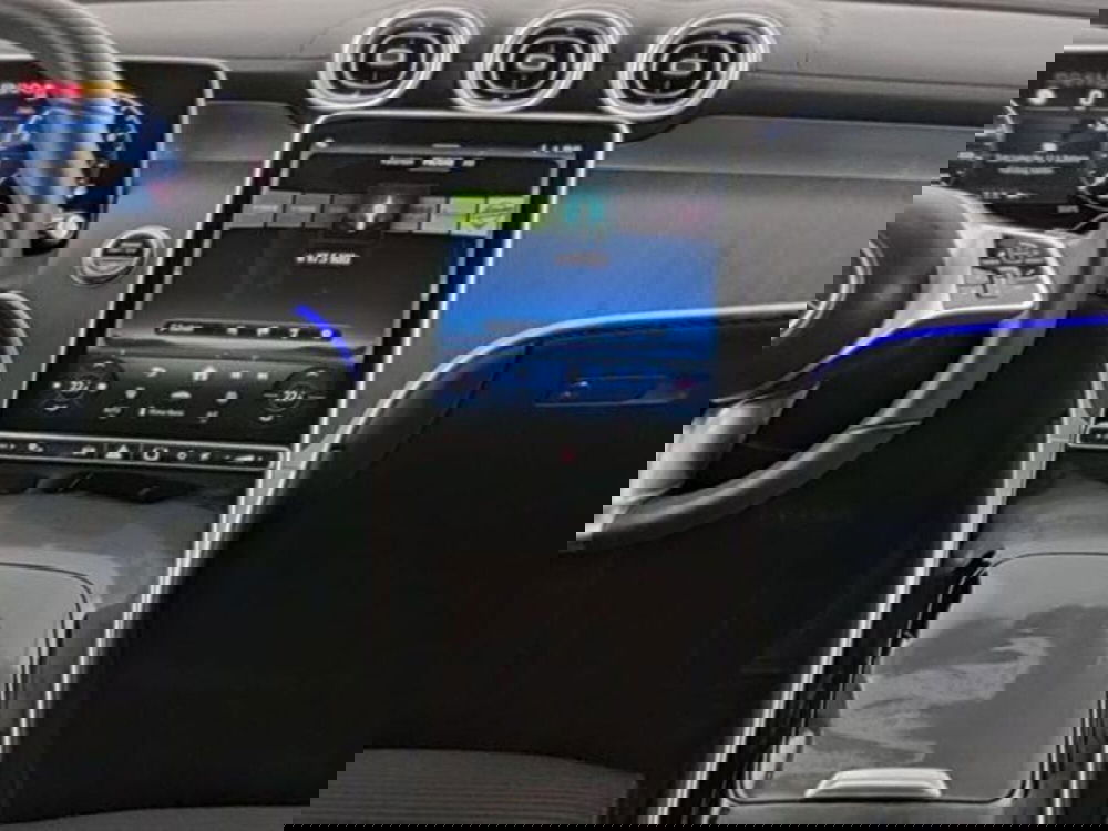 Mercedes-Benz GLC usata a Milano (7)