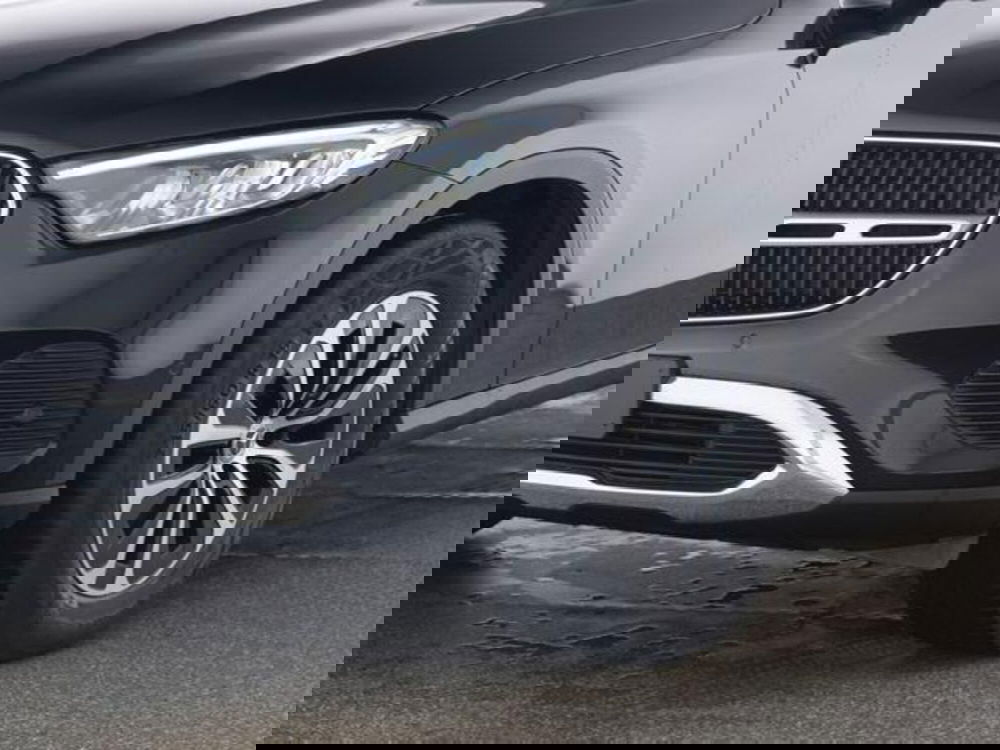 Mercedes-Benz GLC usata a Milano (9)