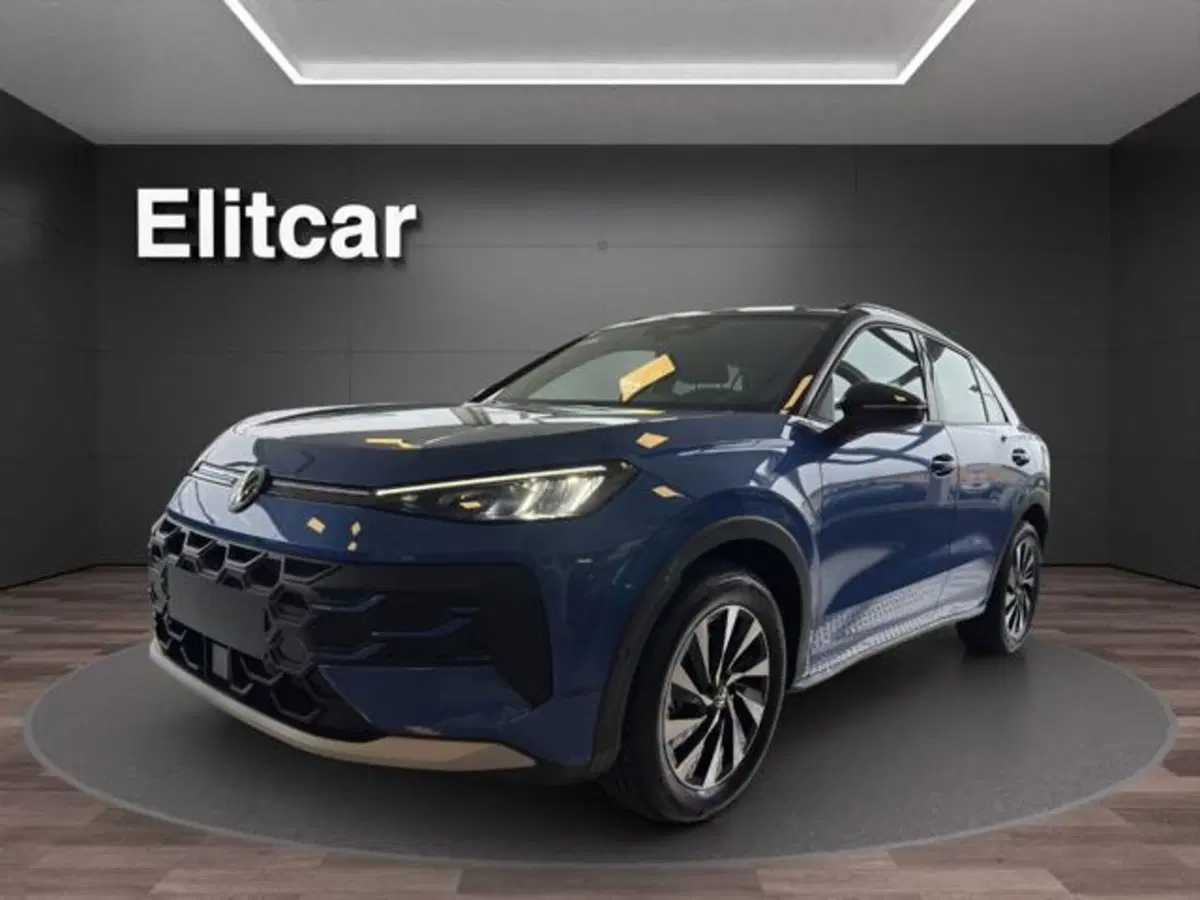 Volkswagen T-Roc nuova a Milano