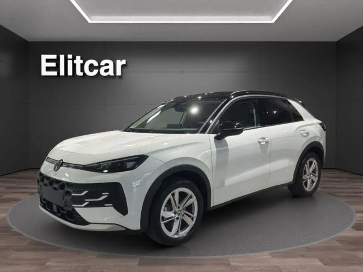 Volkswagen T-Roc nuova a Milano