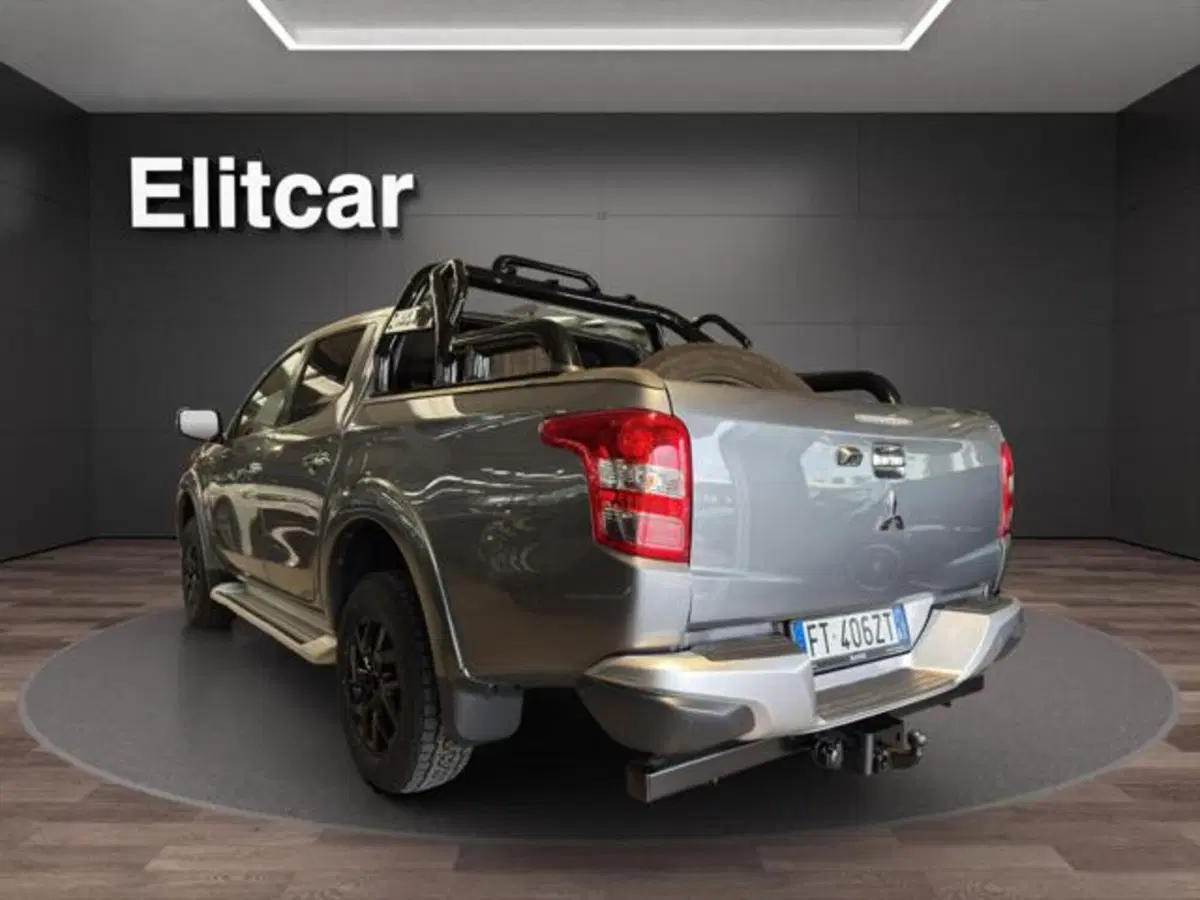 Mitsubishi L200 usata a Milano (12)