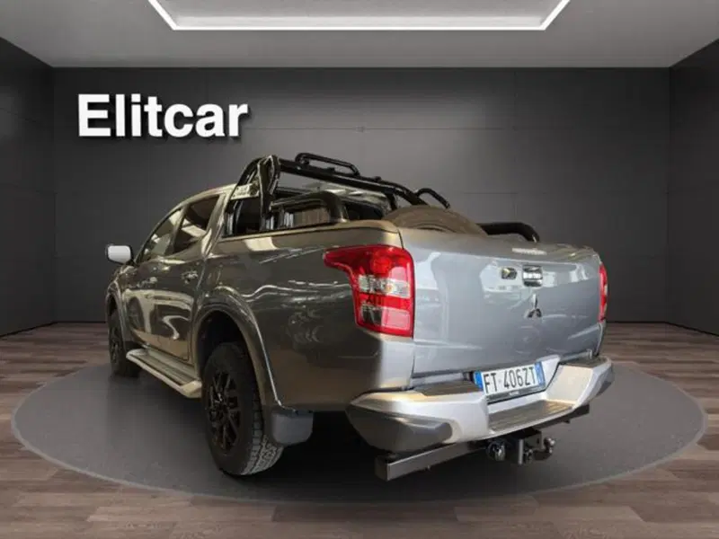 Mitsubishi L200 usata a Milano (12)