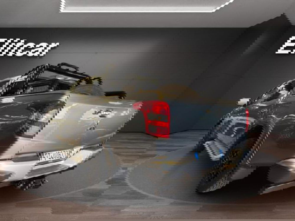 Mitsubishi L200 usata a Milano (12)