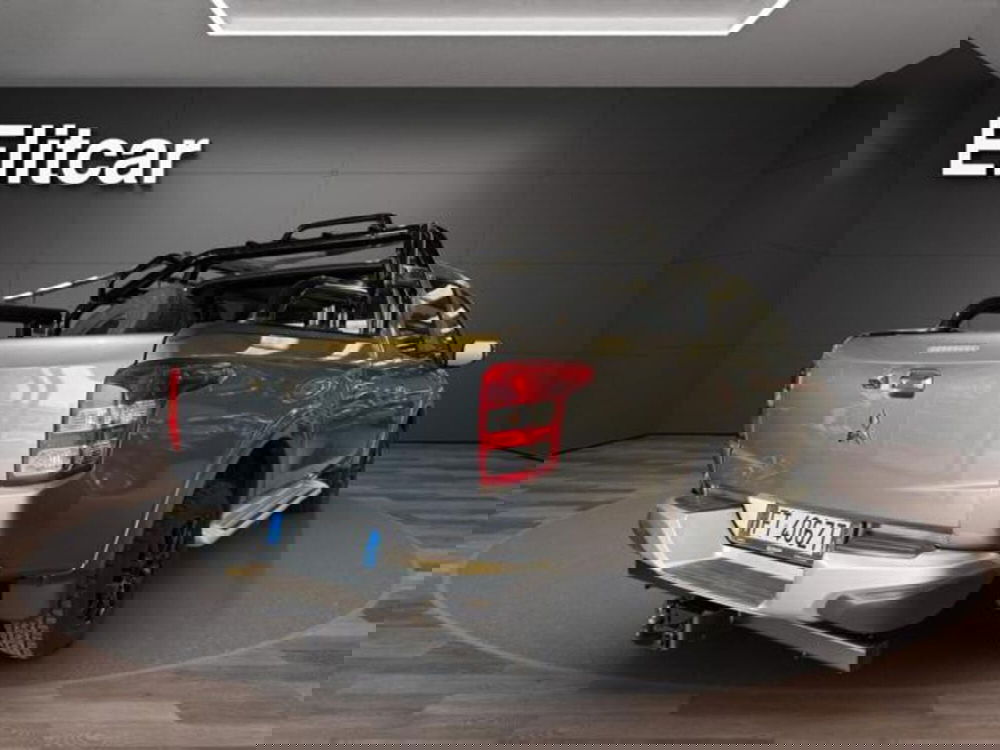 Mitsubishi L200 usata a Milano (14)