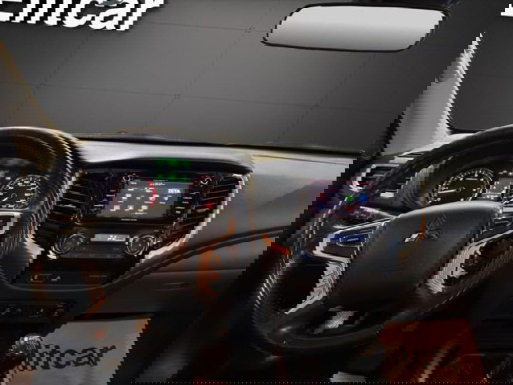 Mitsubishi L200 usata a Milano (15)