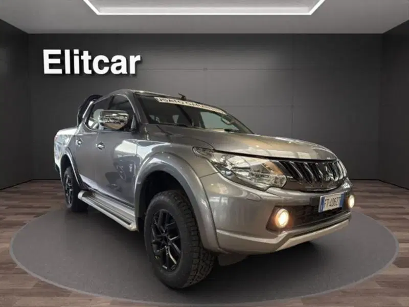 Mitsubishi L200 usata a Milano (3)