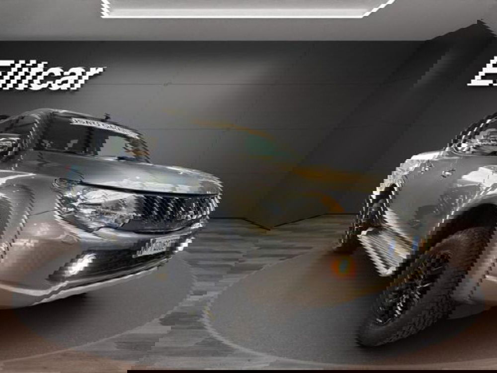 Mitsubishi L200 usata a Milano (3)