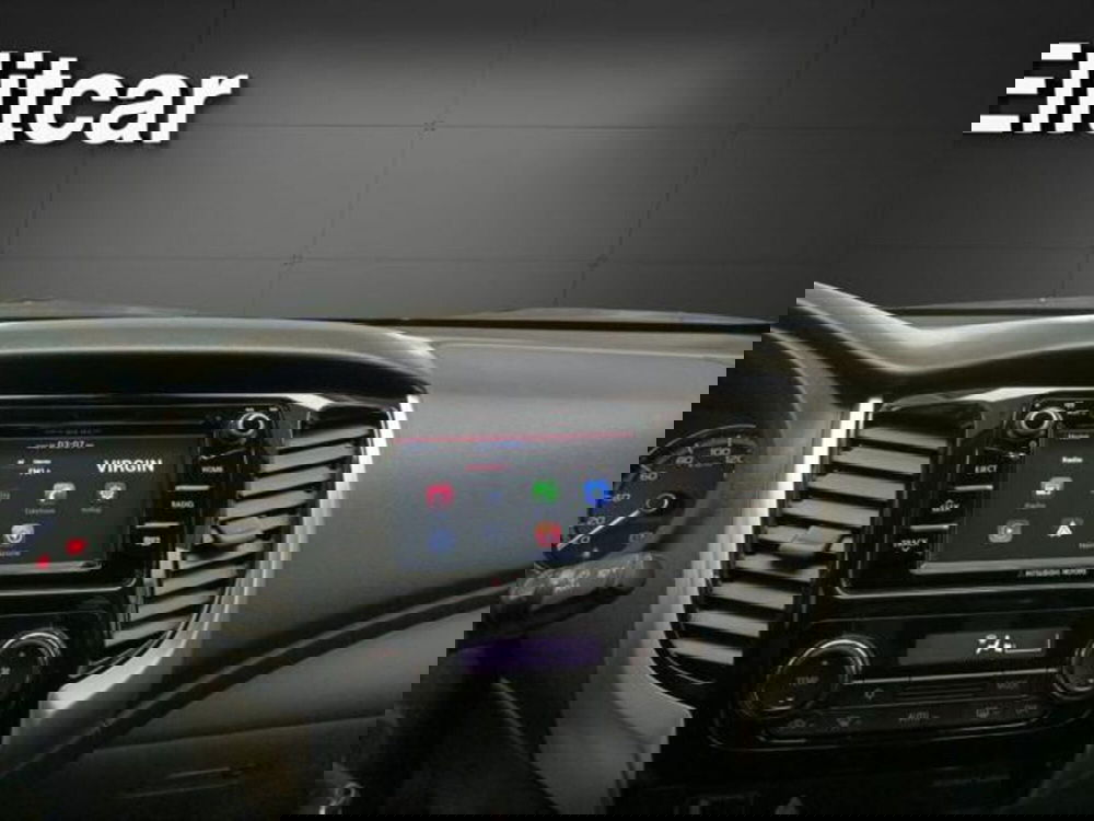 Mitsubishi L200 usata a Milano (6)