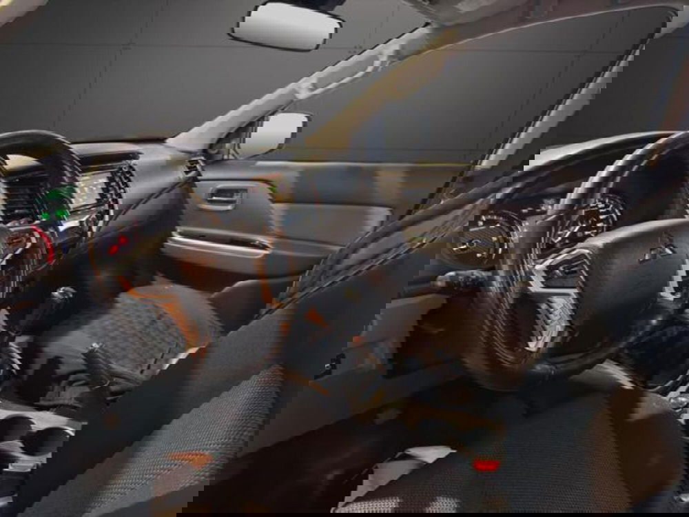 Mitsubishi L200 usata a Milano (9)