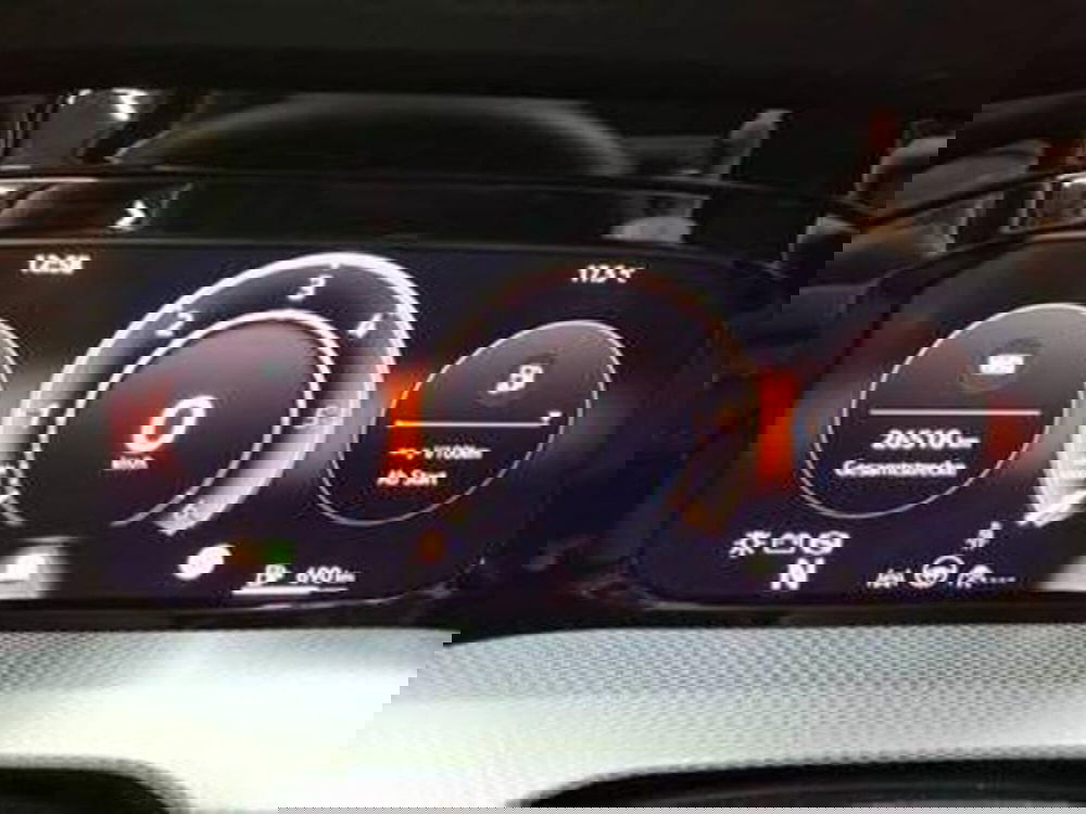 Volkswagen Golf Variant usata a Milano (5)