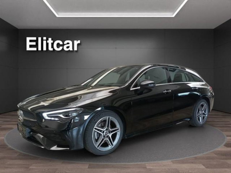 Mercedes-Benz CLA Shooting Brake usata a Milano