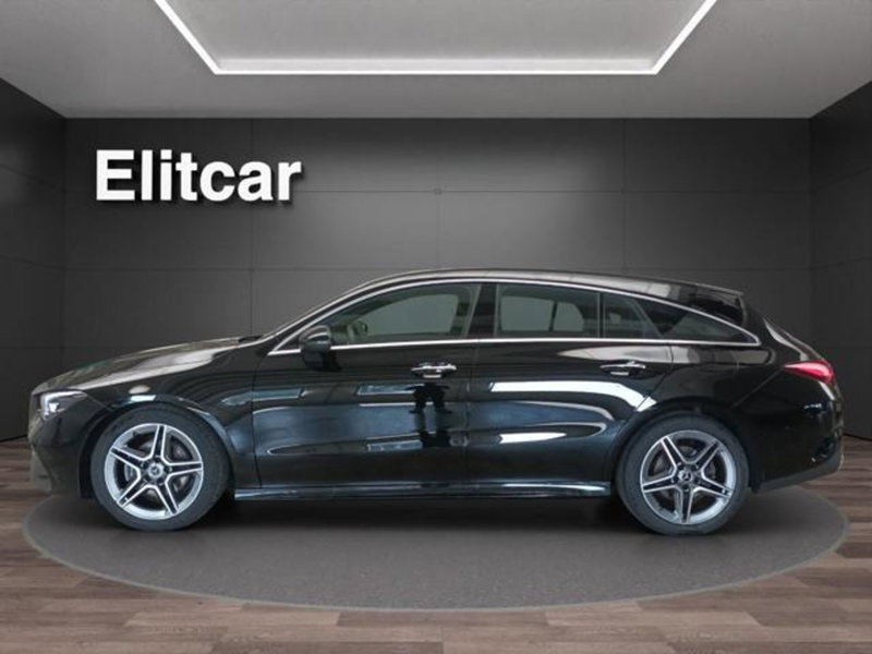 Mercedes-Benz CLA Shooting Brake usata a Milano (5)