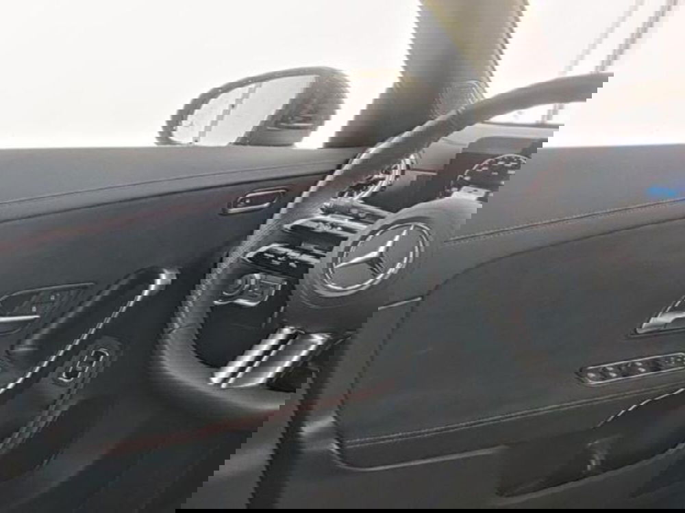 Mercedes-Benz CLA Shooting Brake usata a Milano (6)