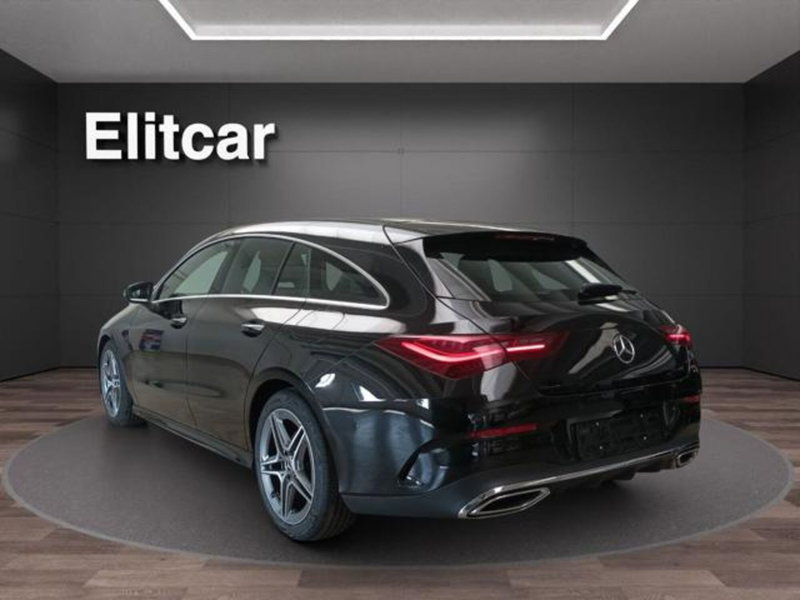 Mercedes-Benz CLA Shooting Brake usata a Milano (6)