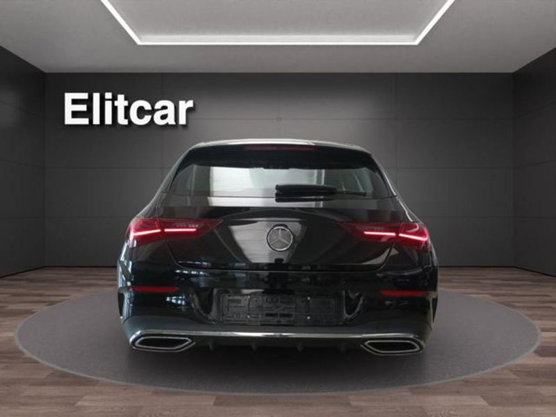 Mercedes-Benz CLA Shooting Brake usata a Milano (8)