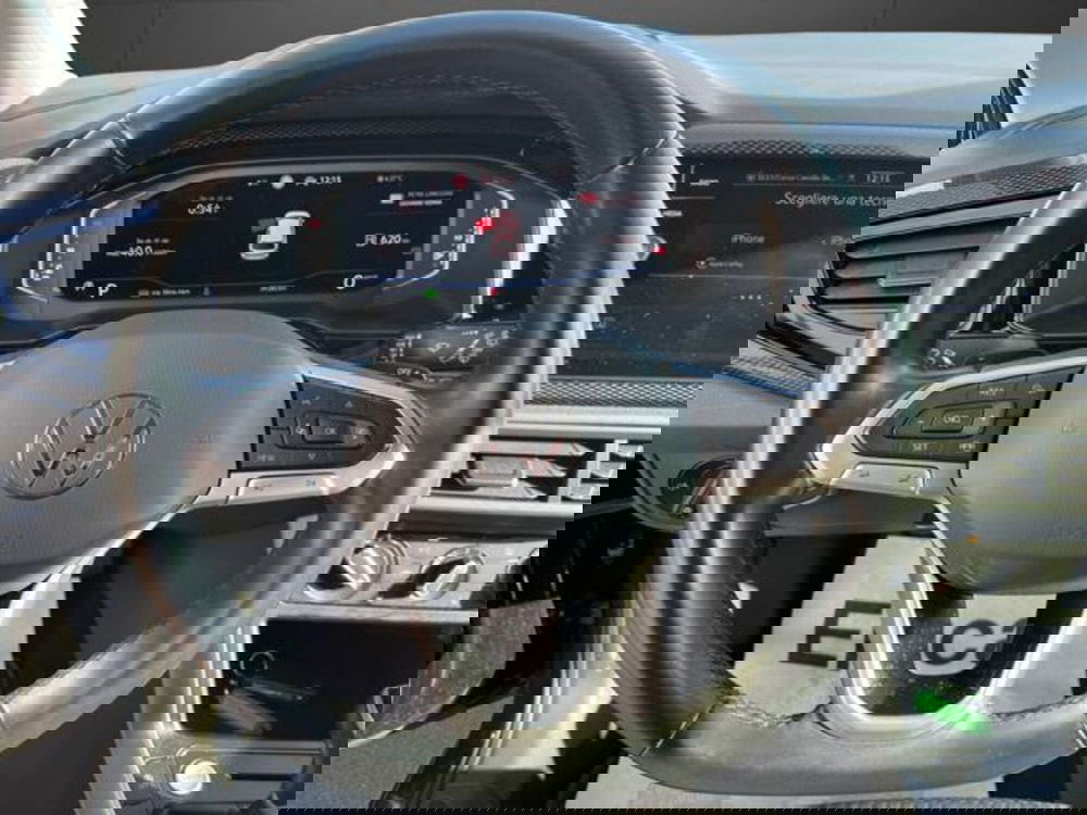 Volkswagen Polo usata a Milano (14)