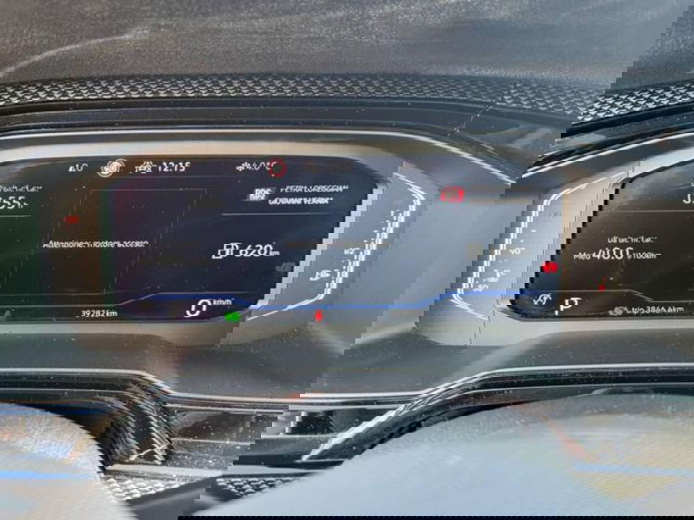 Volkswagen Polo usata a Milano (15)