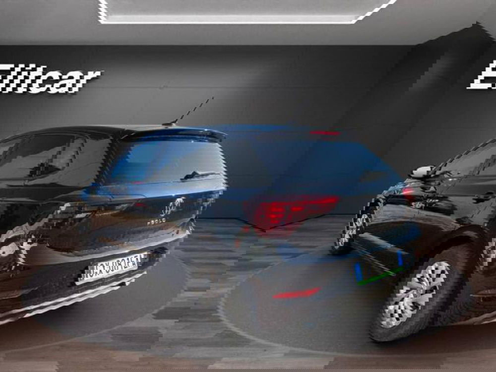 Volkswagen Polo usata a Milano (3)