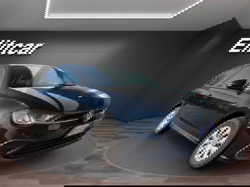 Volkswagen Polo usata a Milano (7)